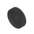 ZUMEX Juice extractor PLASTIC GEAR ø 134 mm 52 TEETH,1212002,Z100, Z200, Z32, Z3