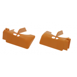 ZUMEX KIT EXTRACTION CHOCKS,ASP PEEL EJECTORS KIT S3300035,5068674