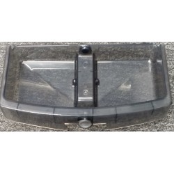 ZUMEX Juice extractor VERSATILE PRO CONTENITORE SUCCO,5058837,dimensioni esterne 262x148 mm