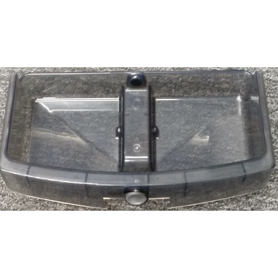 ZUMEX Juice extractor VERSATILE PRO CONTENITORE SUCCO,5058837,dimensioni esterne 262x148 mm