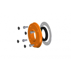 Zumex S3300100,Fastener W/Screws V2,1186557,ZUMEX VENDING