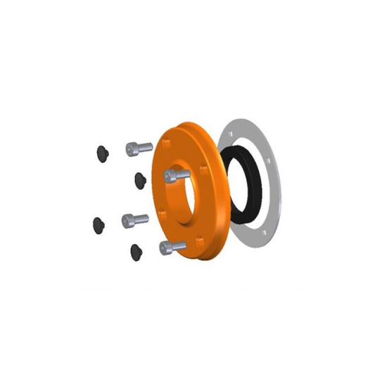 Zumex S3300100,Fastener W/Screws V2,1186557,ZUMEX VENDING