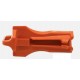 ZUMEX PARTS S3300133 KIT L BLADE HOLDER (grapeFruit),
