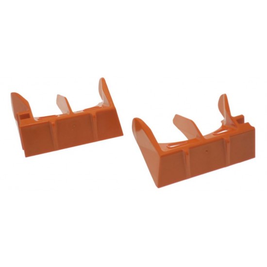 ZUMEX PARTS KIT L PEEL EJECTORS SET (GRAPEFRUIT) S3301803