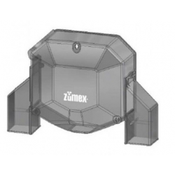 ZUMEX Juice extractor cubierta speed front cover ,5039080,S0908160,s3301503