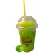 Sour Apple Slush Syrup, 1x5 Litre