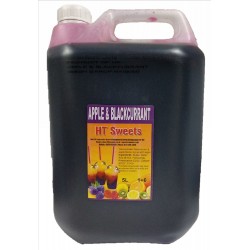 Apple and Blackcurrant 1x5 Litre 