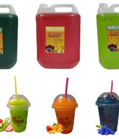 Slush Syrup, Cocktail syrup, Slush Syrup, Cocktail syrup,