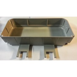 GREY DRIPPING TRAY (bigger)  022800-00603