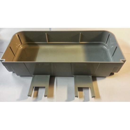 GREY DRIPPING TRAY (bigger)  022800-00603