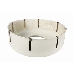 Plastic Cotton Candy Bowl  66cm