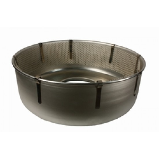 Aluminium Cotton Candy Bowl    66cm