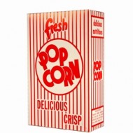 Popcorn Boxes 0.95 oz x 100pcs
