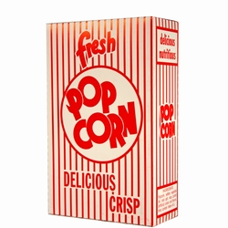 Popcorn Boxes 0.95 oz x 100pcs