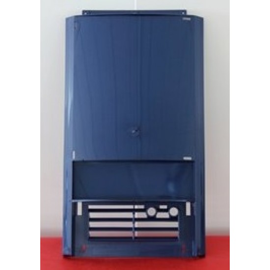Drip Tray panel Faby Blue with hole SL010BVO