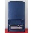 Drip Tray panel Faby Blue with hole SL010BVO