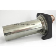 COMPLETE EVAPORATOR BLACK SUPPORT,FABY