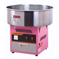 Candyfloss machine with metal bowl  ET-MF01