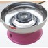 Candyfloss machine MINI with metal bowl  ET-MF08