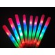 Candy floss sticks light up  28cm x 1.75cm     1 x 500  