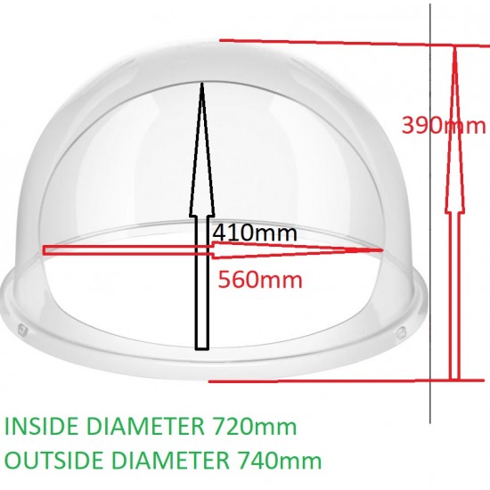 SUMTASA Cotton Candy Machine Roll-Top Bubble 720mm