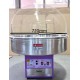 SUMTASA PREMIUM Candyfloss machine with metal bowl  + bowl cover -Diameter 720mm