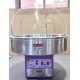 SUMTASA PREMIUM Candyfloss machine with metal bowl  + bowl cover -Diameter 720mm
