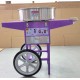 SUMTASA PREMIUM Candyfloss machine with cart