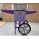 SUMTASA PREMIUM Candyfloss machine with cart
