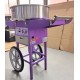 SUMTASA PREMIUM Candyfloss machine with cart