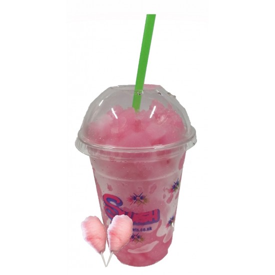 Candyfloss Slush Syrup, 1x5 Litre 
