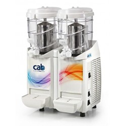 Caress Cabspa slush machine 2x5.5Ltr Caress Cabspa slush machine 2x5.5Ltr