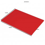 Chopping Board 12x18 / 30x45cmx1cm,(1xChopping Board Red only)