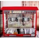Popcorn Machine with Two Pot (Luxury) 