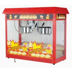 Popcorn Machine with Two Pot (Luxury) 