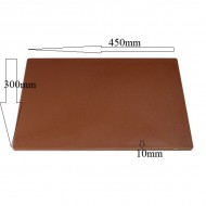 Chopping Board 12x18 / 30x45cmx1cm,(1xChopping Board Brown only)