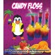 FLAVOUR LABEL FOR FABY SLUSH MACHINE Size: 17X19 cm