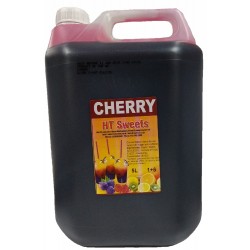 Cherry Slush syrup 1x5 Litre 