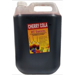Cherry Cola Slush Syrup, 1x5 Litre 