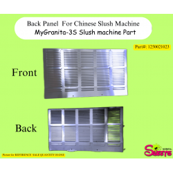 My Granita Back Panel 3S