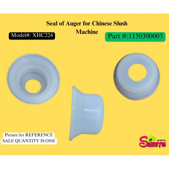 Chinese Slush Machine Seal Of Auger
