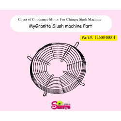 My Granita Cover of Condenser