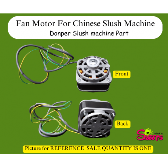 Donper Fan Motor XC112/ XC224/ XC336/XHC224