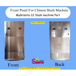 My Granita Panel Front 1S