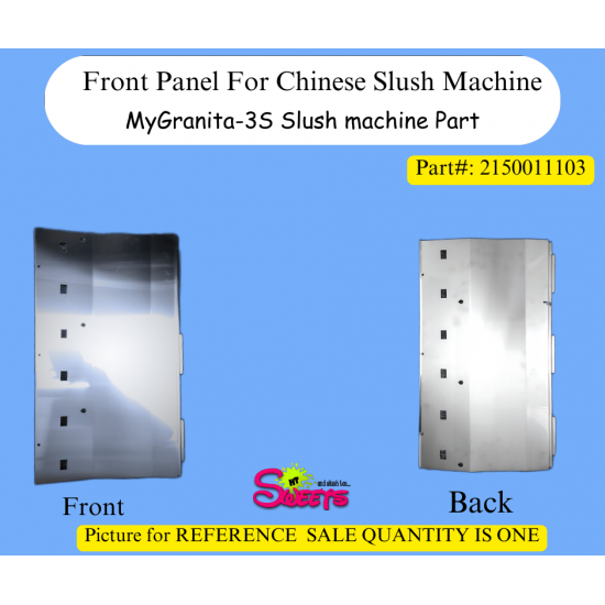 My Granita Panel Front 3S