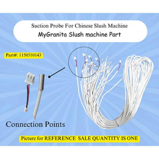 My Granita Suction Probe