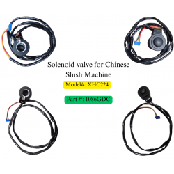 Chinese Granita Solenoid Valve