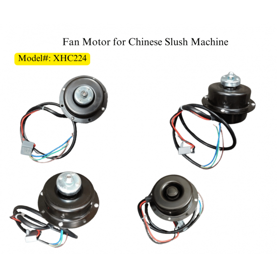 Chinese Granita Fan Motor