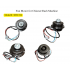 Chinese Granita Fan Motor