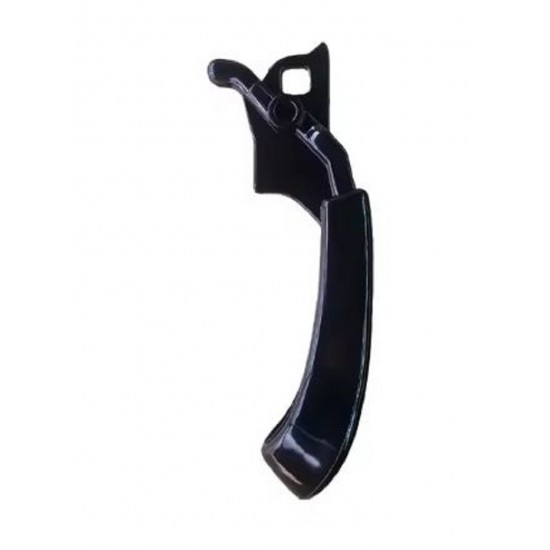 chinese Slush Machine Handle Black,part number 6